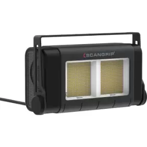 image of SCANGRIP SITE LIGHT 80 LED construction floodlight, 10000 - 80000 lm, 630 W, Bluetooth, mains powered