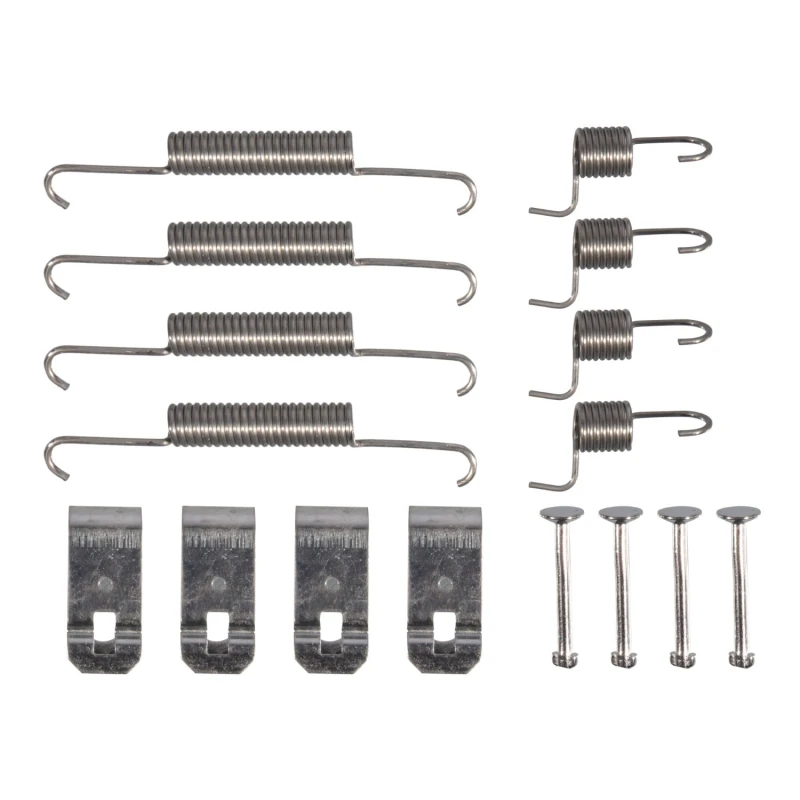 Image of Brake shoe fitting kit FEBI BILSTEIN 182579