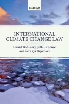 Image of International climate change law by Daniel Bodansky