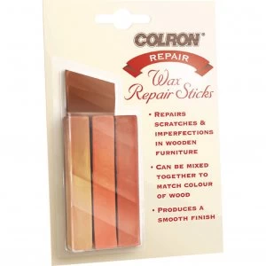 Image of Ronseal Colron Wax Sticks