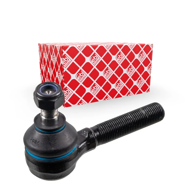 Image of FEBI BILSTEIN 04943 Track rod end OE Turbo NEW, Front Axle Right Tie Rod End (914)