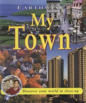 Image of My Town by Stewart Ross Paperback