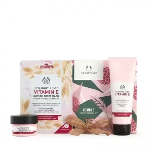 Image of The Body Shop Vitamin E Skin Hydration Kit