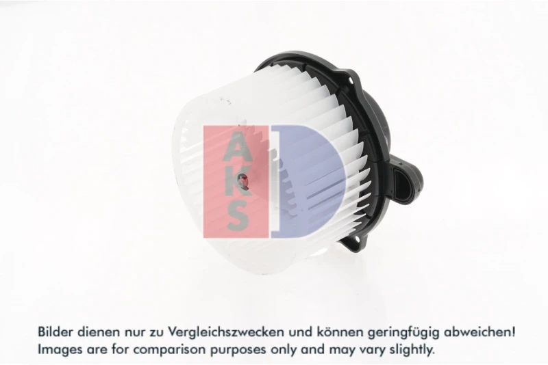 Image of AKS DASIS 568090N Blower Motor Interior Blower (2669)