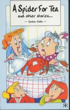 Image of A Spider for Tea and Other Stories by Gordon Volke Paperback