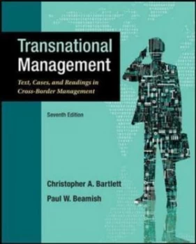 Image of Transnational Management by Christopher Bartlett Book
