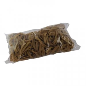 image of Whitecroft Size 63 Rubber Bands Pack of 454g 6028485