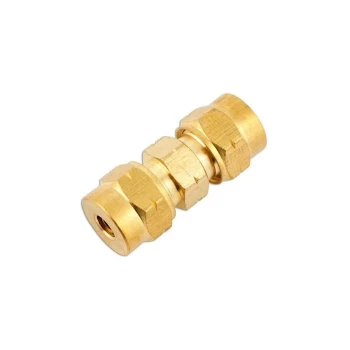 image of Pipe or - Straight Brass - 12.0mm - Pack Of 5 - 31158 - Connect