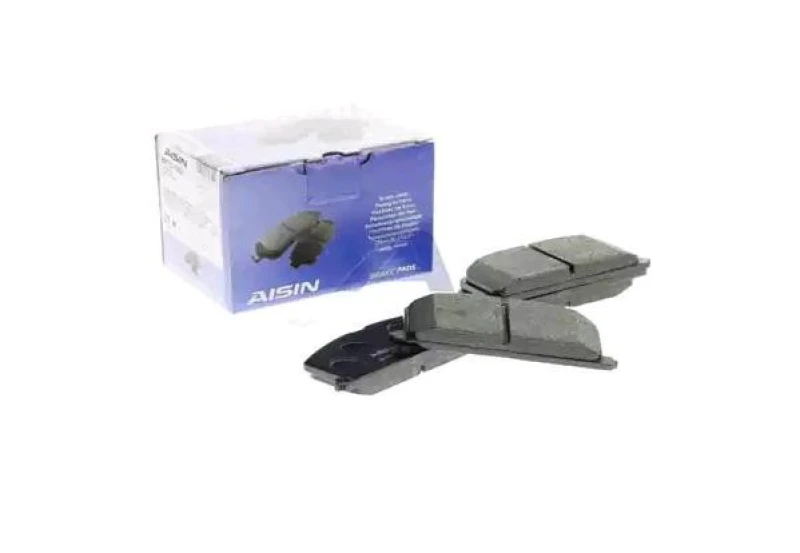 Image of AISIN Brake pad set AISIN BPTO-1921