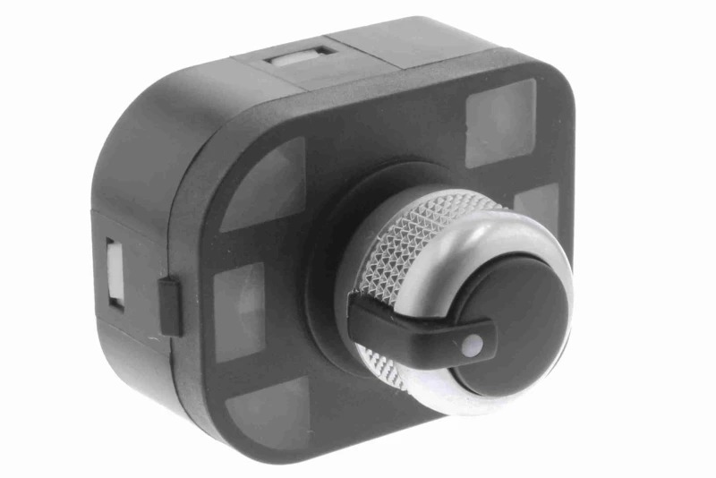 Image of VEMO V10-73-0019 Switch, mirror adjustment Driver side, Original VEMO Quality Switch,mirror adjustment (3367)