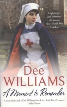 Image of A Moment to Remember by Dee Williams Paperback
