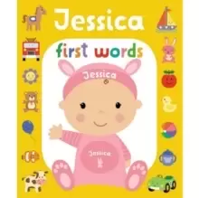 Image of First Words Jessica