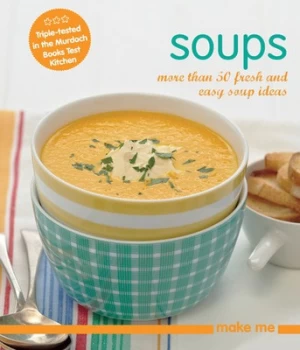 Image of Soups by Murdoch Books Paperback