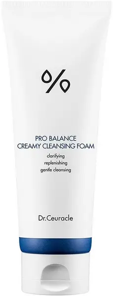 image of Dr.Ceuracle Pro-Balance Creamy Deep Cleansing Foam 150ml