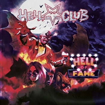 Image of Hell In The Club - Hell of Fame CD