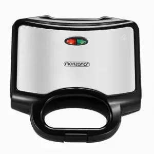 image of Monzana 107267 XXL Sandwichmaker Toaster