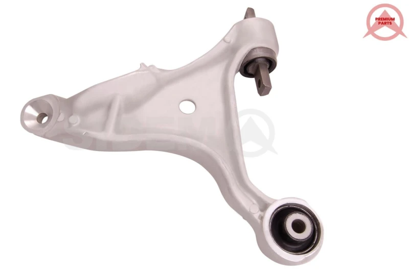 Image of SIDEM 67074 Suspension arm Control Arm, Aluminium, Front Axle Left Aluminium Track Control Arm (273)