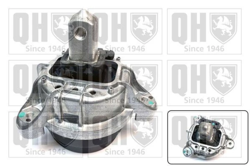 Image of QUINTON HAZELL Engine mount QUINTON HAZELL EM4210