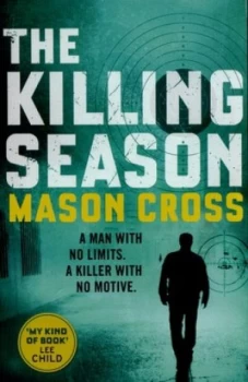 Image of The Killing Season by Mason Cross Paperback