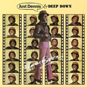 image of Just Dennis & Deep Down by Dennis Brown CD Album