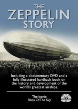 Image of The Zeppelin Story by John Christopher Book