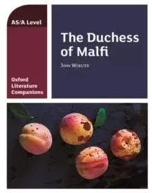 Image of Oxford Literature Companions: The Duchess of Malfi