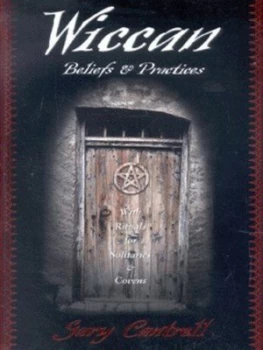 Image of Wiccan Beliefs and Practices by Gary Cantrell Book