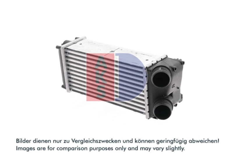 Image of Intercooler AKS DASIS 167006N