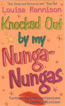 Image of Thongs Big Knickers and Nunga-Nungas by Louise Rennison and Louise Rennison and Louise Rennison and Louise Rennison Paperback
