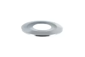 Image of Integral Bezel for Low-Profile Fire rated Downlight - Satin Nickel - ILDLFR70B007