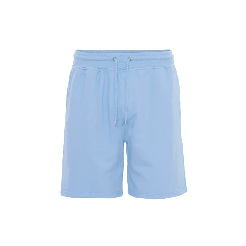 Image of Colorful Standard Short Colorful Standard Classic Organic Bleu Unisex S