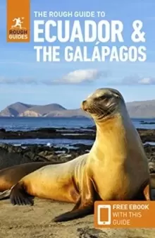 Image of The Rough Guide to Ecuador & the Galapagos (Travel Guide with Free eBook)