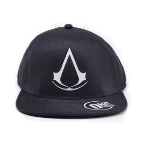 image of Assassins Creed - Crest Unisex Cap - Black