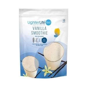 Image of LighterLife Fast Vanilla Smoothie