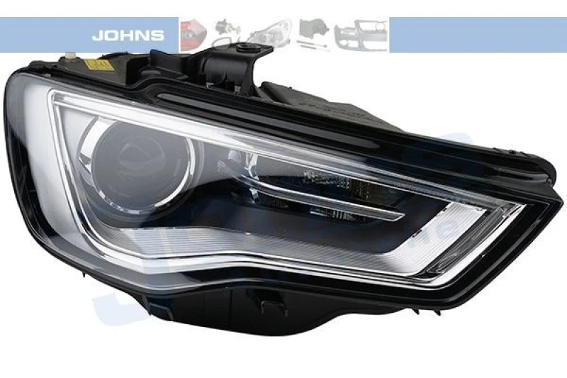 Image of Headlight JOHNS 13 03 10-3