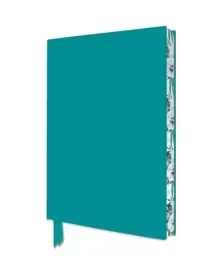 Image of Turquoise Artisan Notebook (Flame Tree Journals)