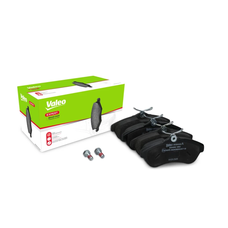 Image of Brake pad set VALEO 302032A