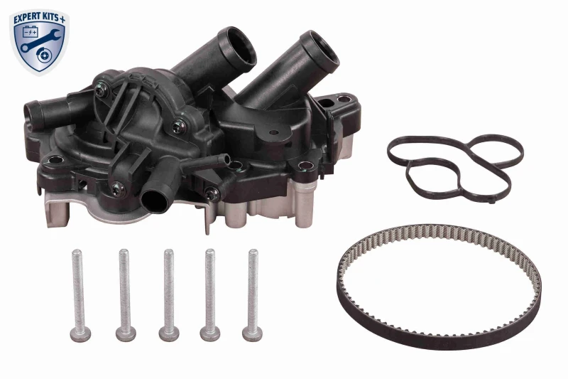 Image of Water pump and timing belt kit VEMO V15-99-2129