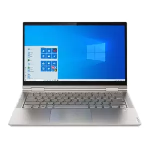 Image of Lenovo Yoga C740-14IML I7 8G 512G Windows 10 Home - Black