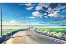 Image of A Sky Longing For Memories : The Art of Makoto Shinkai