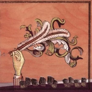 Image of Funeral by Arcade Fire CD Album