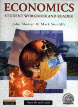 Image of Economics by Mr John Sloman Book