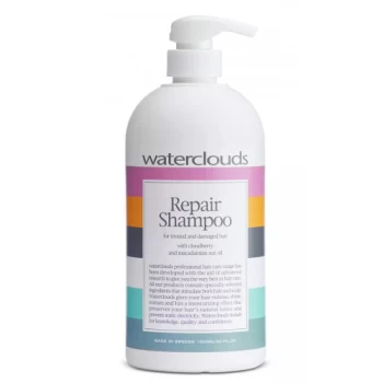 Image of Waterclouds Repair shampoo 1000ml