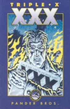 Image of Triple X by Dark Horse Paperback