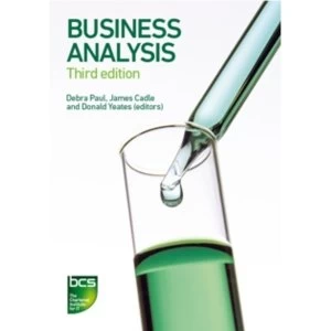 Image of Business Analysis