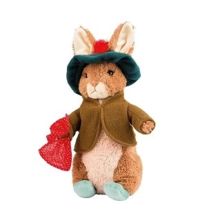 image of Beatrix Potter Plush Benjamin Bunny Large