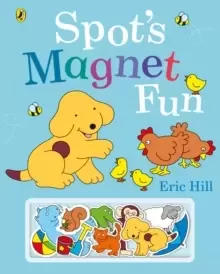 Image of Spot's Magnet Fun