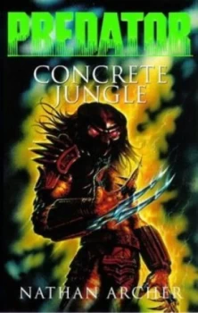 Image of Concrete Jungle by Nathan Archer Paperback