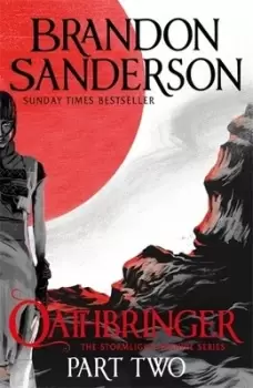 Image of Oathbringer Part two by Brandon Sanderson