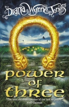 Image of Power of Three by Diana Wynne Jones Book